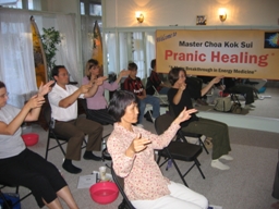 MCKS Pranic Healing Course