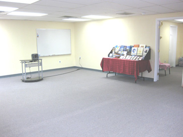 healing space for rent for your clients or students