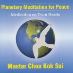Twin Hearts Meditation CD